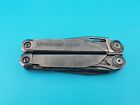 Leatherman Surge Heavy Duty Multi-Tool! GOOD WORKING CONDITION! BLACK OXIDE!