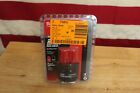Milwaukee 48-11-2425 M12 12 Volt Red Lithium High Output CP2.5 Battery Pack