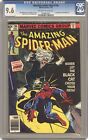 Amazing Spider-Man 194N Newsstand Variant CGC 9.6 1979 0948855001 1st Black Cat