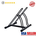 New ListingBike Rack Dual Bicycle Stand for 2 Mountain Road Kid’s Bikes Indoor Outdoor New