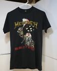 🤘Vintage Original T-shirt Megadeth Killing Is My Business 1st Album Size L🤘