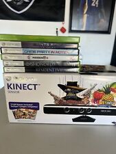 Xbox 360 Kinect bundle +6 Games