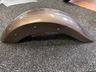 Indian Scout front mudguard / fender in Nara Bronze