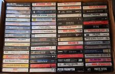 Cassette Tapes... Huge Selection... Bundle and save $1.75 - $6.50 Cassette Tapes