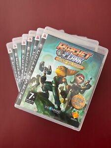ps3 RATCHET & CLANK Quest for Booty (Works On US Consoles) PAL EXCLUSIVE RELEASE