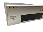 Onkyo EQ 205 Stereo Graphic Equalizer EQ Audio Home Audio Component (Silver)/