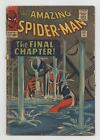 Amazing Spider-Man #33 GD 2.0 1966