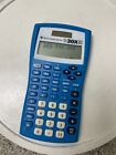 New Texas Instruments TI-30X IIS Scientific Calculator Solar Battery Tested/Work