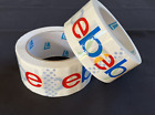 eBay Branded Shipping Tape With Color Logo 2 Rolls  2