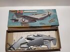 1964 Aurora P-51 Mustang WWII Fighter Plane 1:48 Scale Plastic Model Kit 118-130