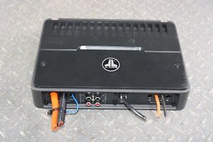 15-22 Mustang Aftermarket Class D JL Audio Sound System Amplifier Amp Assembly