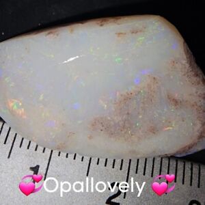 #6283#Coober Pedy opal rough 23cts