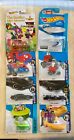 Hot Wheels Lot of Screen Time TV & Misc Odd Die-Cast