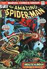 Marvel Amazing Spider-Man 132 5/74 RAW F+