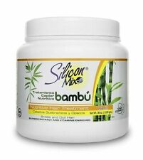 Silicon Mix Bambu Nutritive Hair Treatment 36 oz for Brittle & Dull Hair