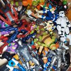 Mixed Lot Of Toys & Action Figures TMNT Power Rangers Spider-Man Star Wars