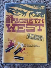 The Spaghetti West - An IFC Original Documentary (DVD, 2007) SEALED
