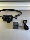 Canon Power Shot Powershot G11 digital camera /w 2 Batteries & charger  Tested