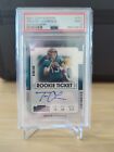 2021 Panini Contenders #101 Rookie Ticket Trevor Lawrence RC Auto PSA 9 Mint 🔥