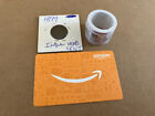 AMAZON GIFT CARD, USA STAMPS & 1899 INDIAN HEAD PENNY COIN *RARE - ESTATE SALE!