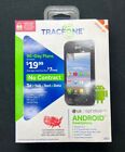 TRACFONE LG Optimus Fuel Prepaid Android Smartphone 3G Wi Fi Capability