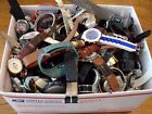 Nice 11 Pound Untested Watch Lot for Parts, Repair, Resale or Wear - EA