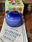 Le creuset - Berries Collection - Blueberry Cocotte Stoneware- Restock