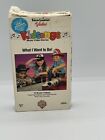 Kidsongs - What I Want to Be (VHS, 1997)