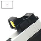MRS Reflex Red Dot Sight Optics for Glock 17 19 20 21 22 42 43 43 Dovetail Mount