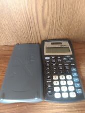 Texas Instruments TI - 30X II S Scientific Calculator Tested Works