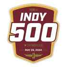 New Listing4 tickets - INDIANAPOLIS INDY 500 -NE VISTA turn 3- NEXT to TOP ROW - NEAR AISLE