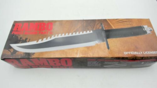 Rambo First Blood Part II Survival Knife