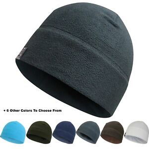 Temple Tape Tactical Fleece Watch Cap winter cold weather Beanie