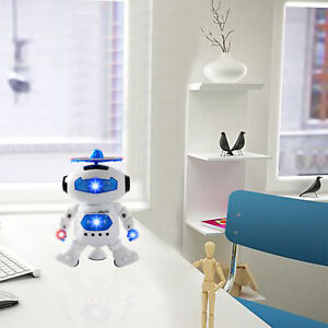 Toys For Boys Girls Robot Kids Toddler Robot Dancing And Sing As Christmas Gift