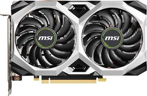 [CR] MSI GeForce GTX 1660 SUPER VENTUS XS Graphics Card, PCI-E x16