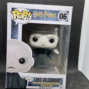 Funko Pop 06 Harry Potter Lord Voldemort Vinyl Figure