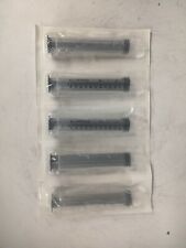 Kendall 60ml Monoject Syringes with Catheter Tip *LOT OF 5*