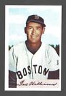 Ted Williams 1989 Topps 1954 Bowman Sweepstakes Card .........Save 😊n Shipping!