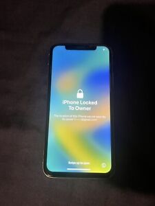 New ListingApple Iphone X For Parts