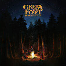Greta Van Fleet From The Fires Vinyl EP (Sealed)