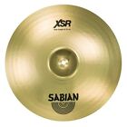 Sabian XSR1607B XSR Series Vintage Bright Medium Heavy Fast Crash Cymbal 16
