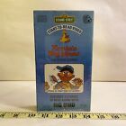 Ernie's Big Mess & Other Stories (VHS, 1987) Sesame Street Start To Read Video