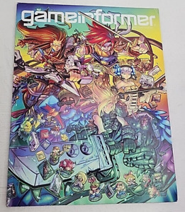 Game Informer Magazine June 2017 #290