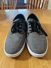 Emerica Mens The Romero Laced Shoes Gray Size 11 1/2 Excellent!