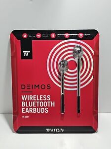 *NEW SEALED* TT Deimos Wireless Bluetooth Earbuds TT-SC07