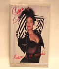 Selena - Cassette Tape - Entre a Mundo - Latin Tejano Cumbia 1992 Rare