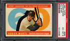 1960 Topps #565 Roger Maris PSA 6 New York Yankees All-Star Baseball Card