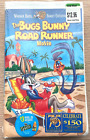 The Bugs Bunny Road Runner Movie VHS - sealed in clamshell; new!