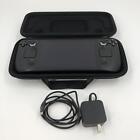 Valve Steam Deck Handheld Console 64GB - Very Good Condition w/ Case + Charger