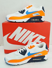 (S) Men's Nike Air Max 90 Essential White Size 10 Shoes AJ1285 104